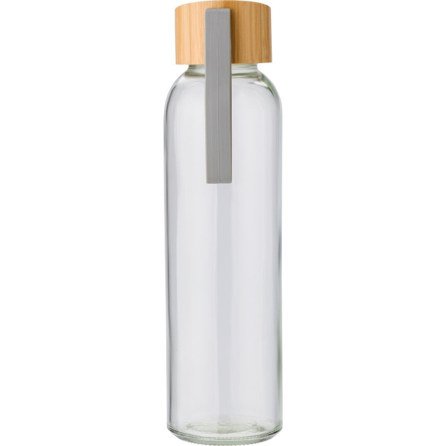 Custom Printed Glass drinking bottle 600ml - Image 6