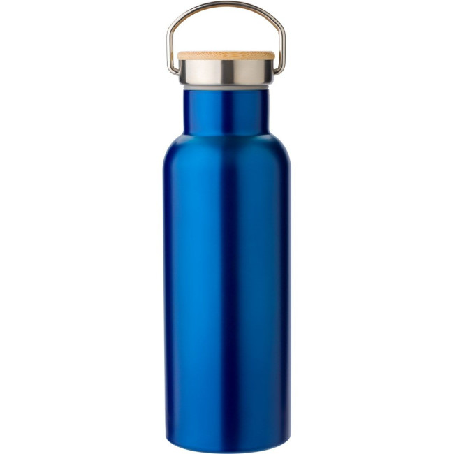 Custom Printed Stainless steel double walled bottle 500ml - Image 4