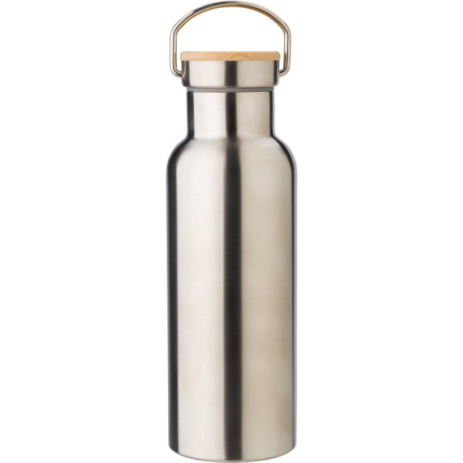 Custom Printed Stainless steel double walled bottle 500ml - Image 8