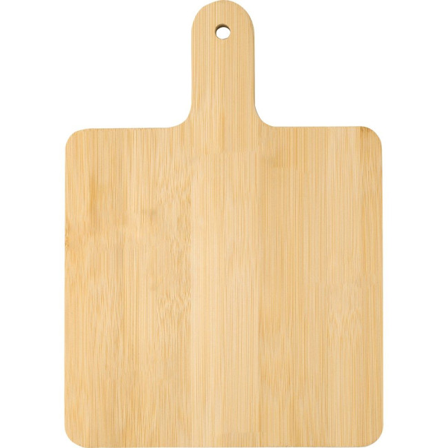 Custom Printed Bamboo cheese board - Image 4