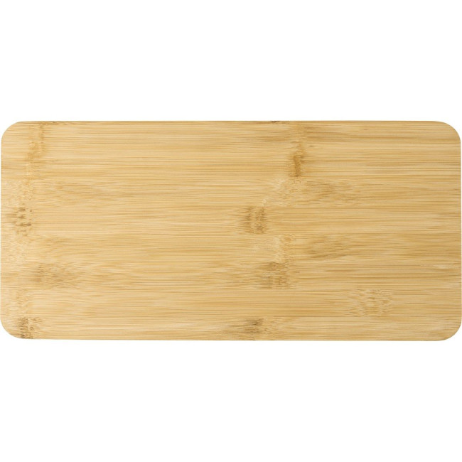 Custom Printed Bamboo cheese board - Image 6