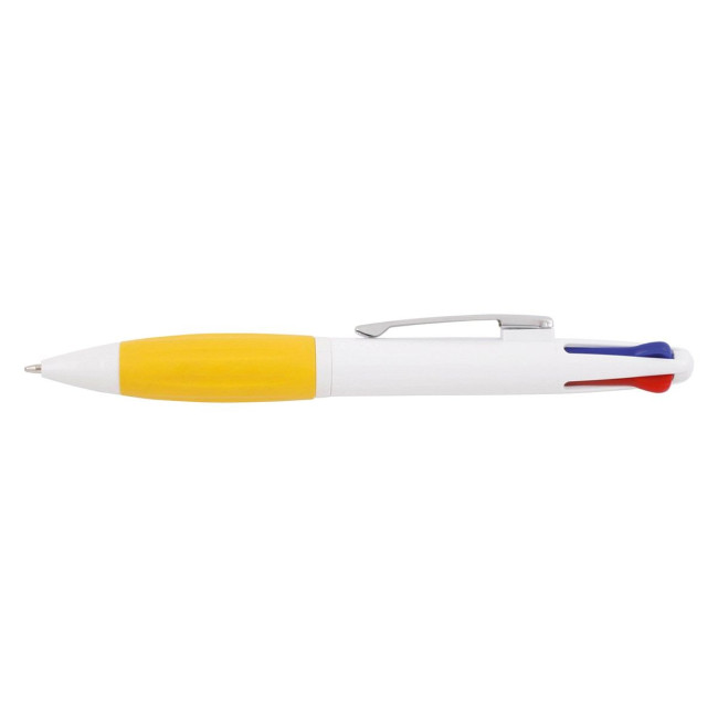 Custom Printed Paxos 4-colour ballpen - Image 5