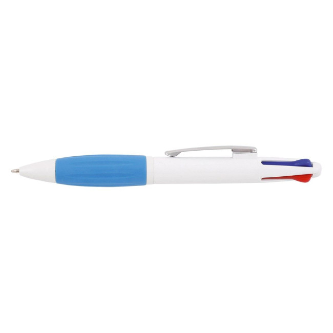 Custom Printed Paxos 4-colour ballpen - Image 3