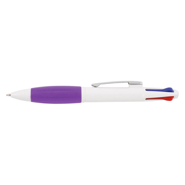 Custom Printed Paxos 4-colour ballpen - Image 2