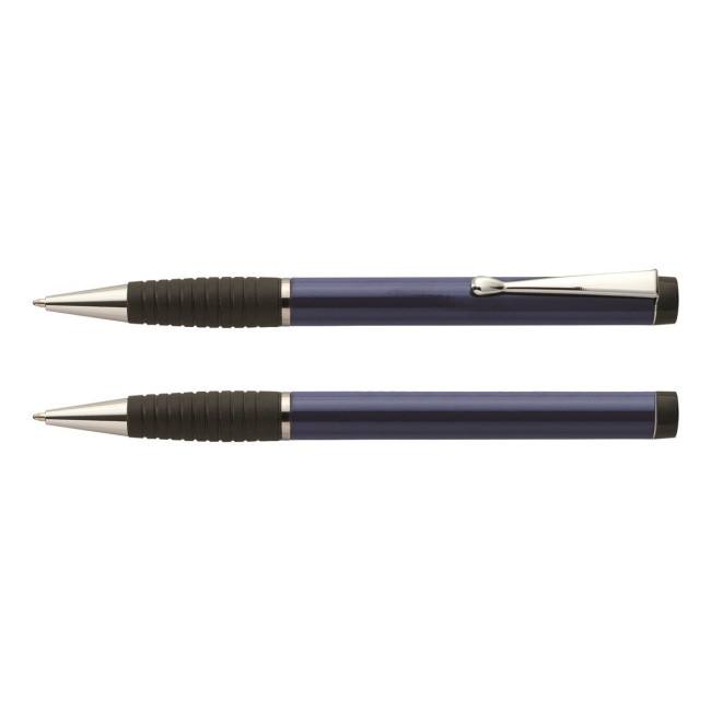 Custom Printed Anzio twist action metal ballpen - Image 3