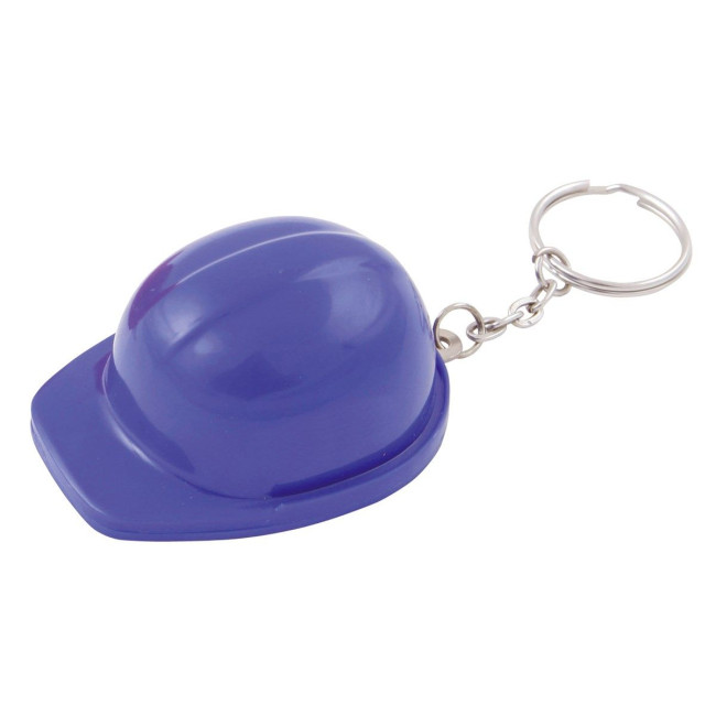 Custom Printed Hard hat bottle opener keyring - Image 2