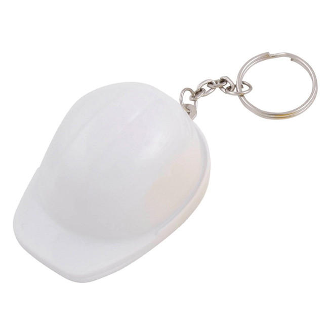 Custom Printed Hard hat bottle opener keyring - Image 4