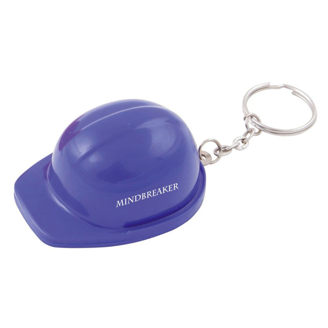 Custom Printed Hard hat bottle opener keyring - Image 5