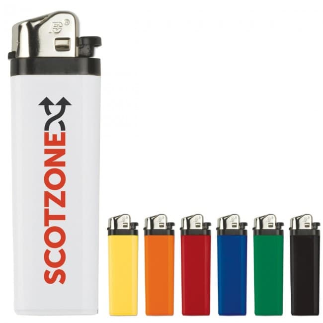 Custom Printed Burn Disposable lighter - Image 1