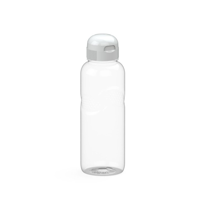 Custom Printed Transparent Carve Sports Drink Bottle 0.7L