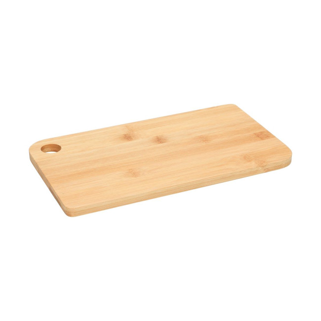 Custom Printed Bamboo Chopping Board 32x30cm