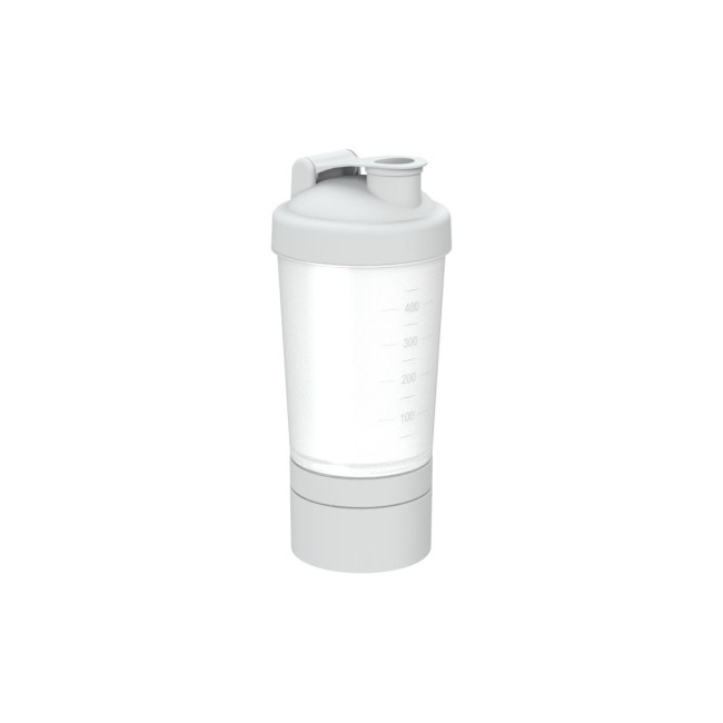 Custom Printed Pro Protein Shaker 0.40L Version 2 - Image 2