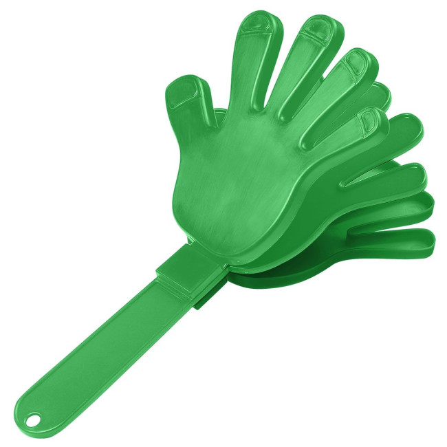 Custom Printed Hand Clapper Single Colour - Image 3