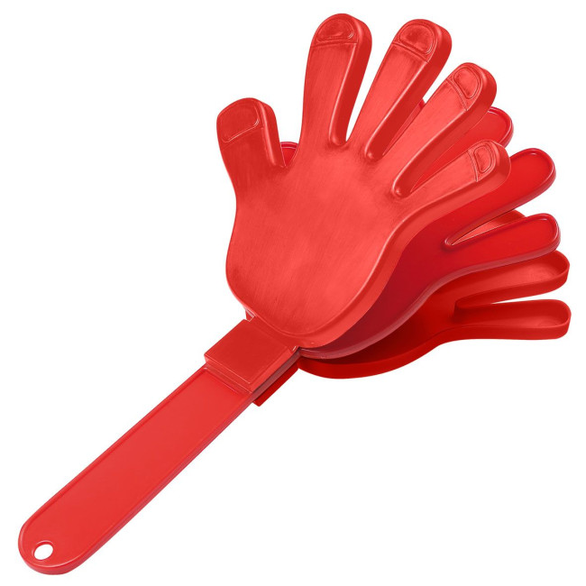 Custom Printed Hand Clapper Single Colour - Image 5