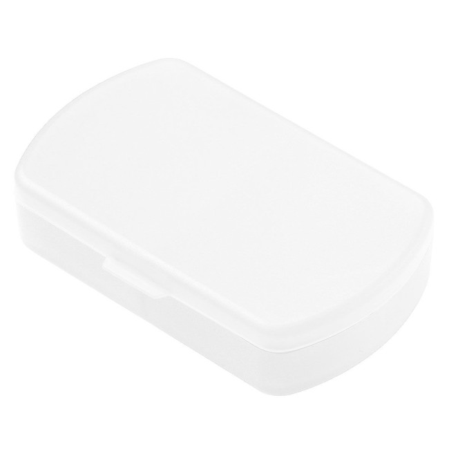 Custom Printed Duo Storage Pill Box - Image 2