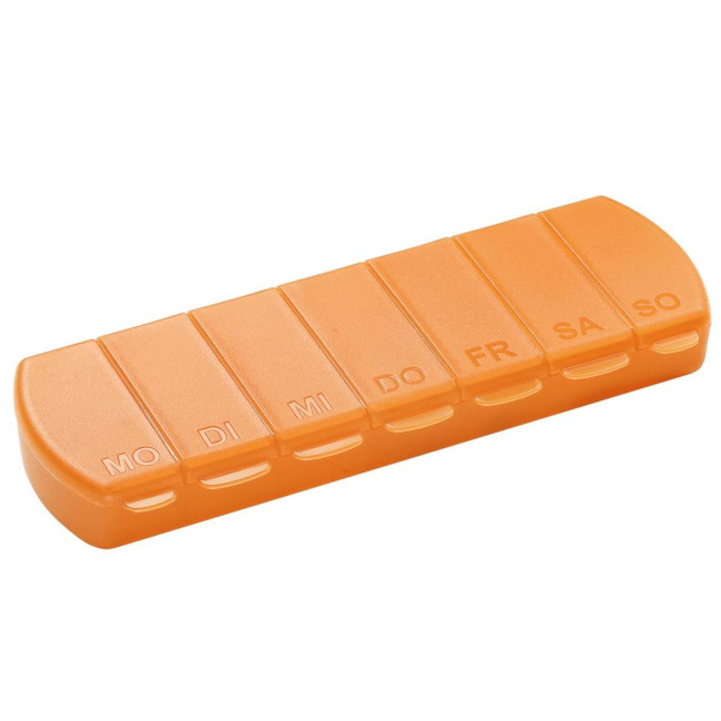 Custom Printed Seven Days Storage Pill Box - Image 7