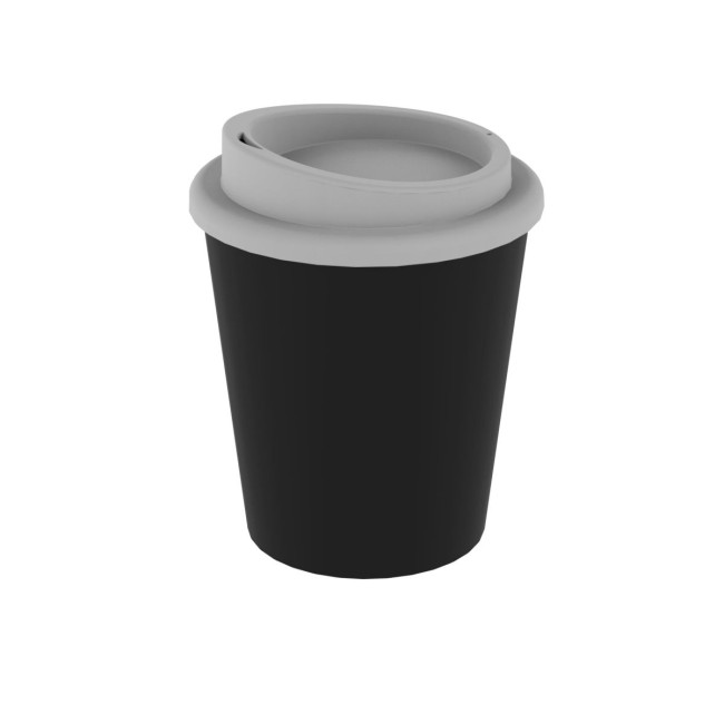 Custom Printed Small Premium Plastic Coffee Mug - Image 2