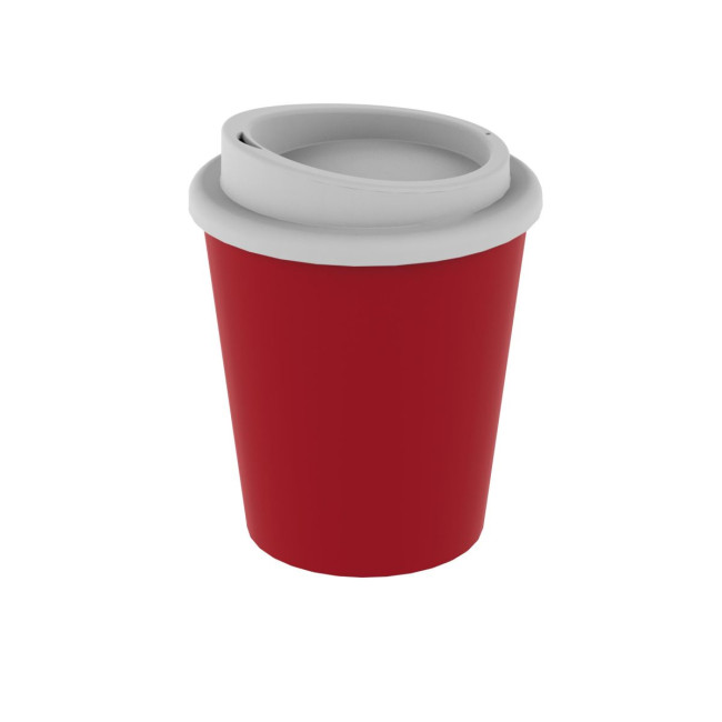 Custom Printed Small Premium Plastic Coffee Mug - Image 12