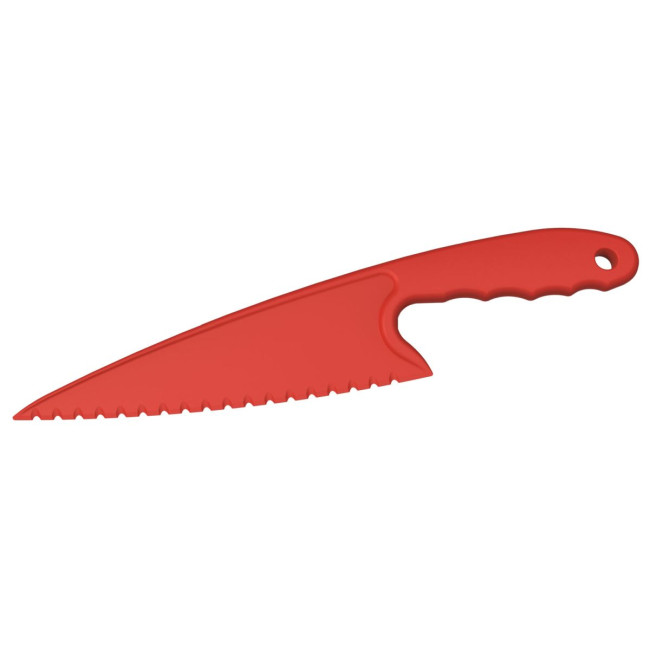 Custom Printed Plastic Bakery Knife - Image 7