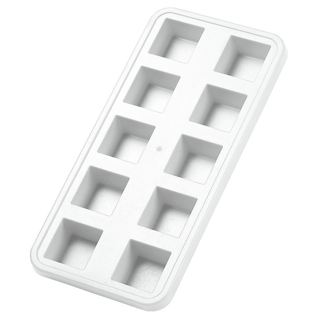 Custom Printed Ice Cube Mould Squares - Image 1