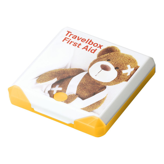 Custom Printed First Aid Travel Box - Image 3