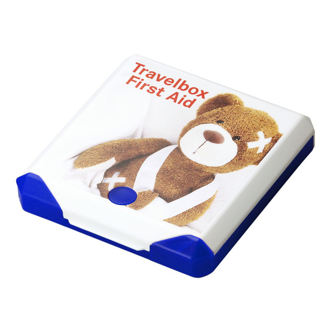 Custom Printed First Aid Travel Box - Image 8