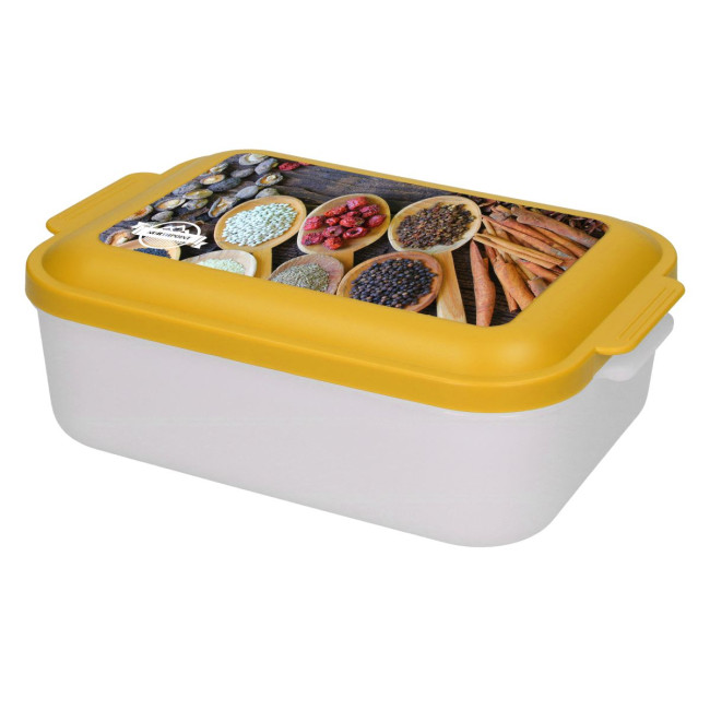 Custom Printed Large Lunch Box - Image 1