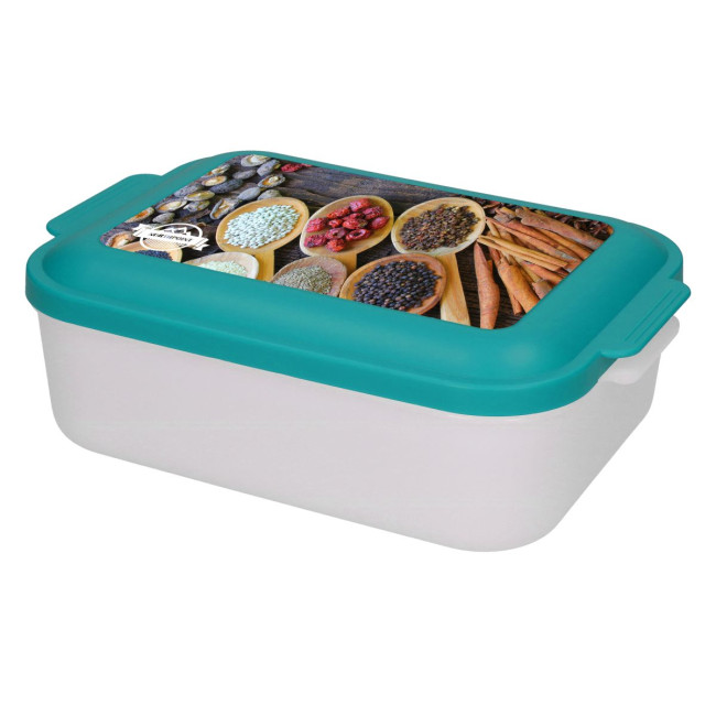 Custom Printed Large Lunch Box - Image 3