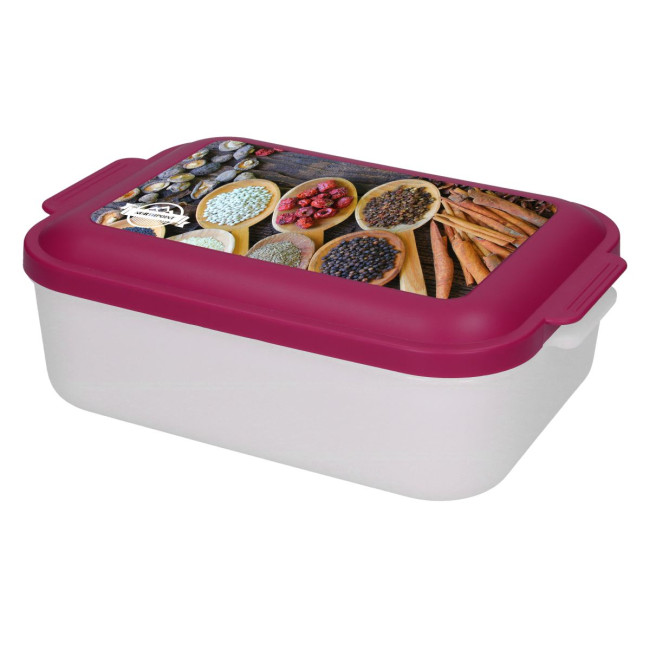 Custom Printed Large Lunch Box - Image 4