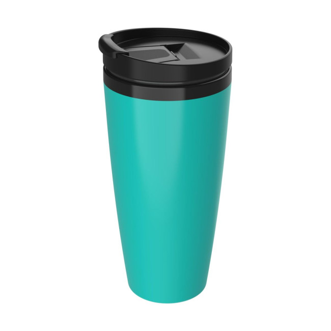 Custom Printed Insulated Plastic Travel Mug - Image 3