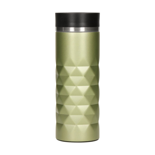 Custom Printed Diamond Insulated Mug - Image 6