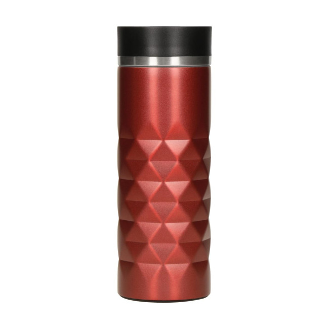 Custom Printed Diamond Insulated Mug - Image 7