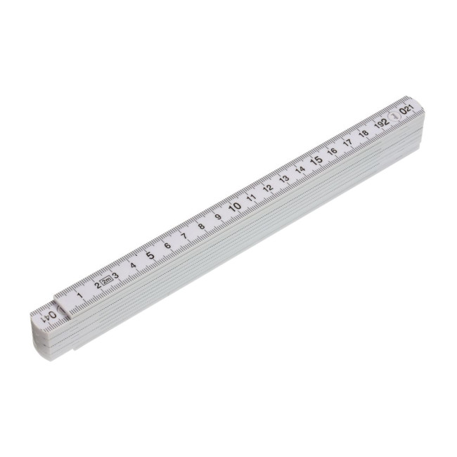 Custom Printed Folding Ruler Dimension 2 m