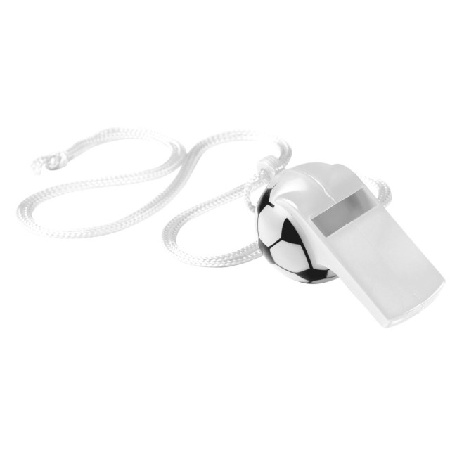 Custom Printed Football Whistle