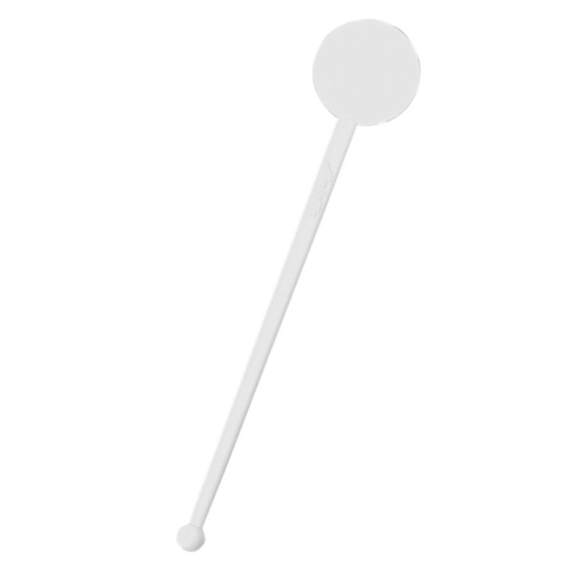 Custom Printed Round Cocktail Stirrer - Image 4