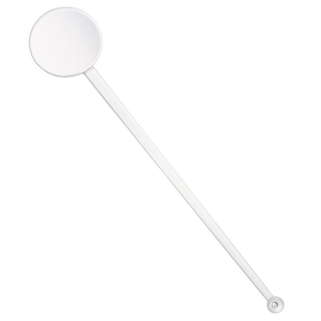 Custom Printed Round Cocktail Stirrer - Image 8