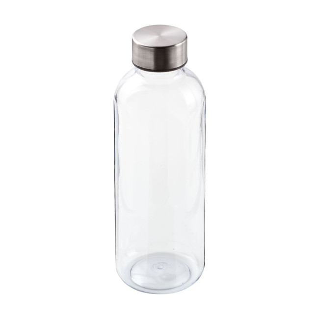 Custom Printed Atlanta Transparent Water Bottle - Image 2