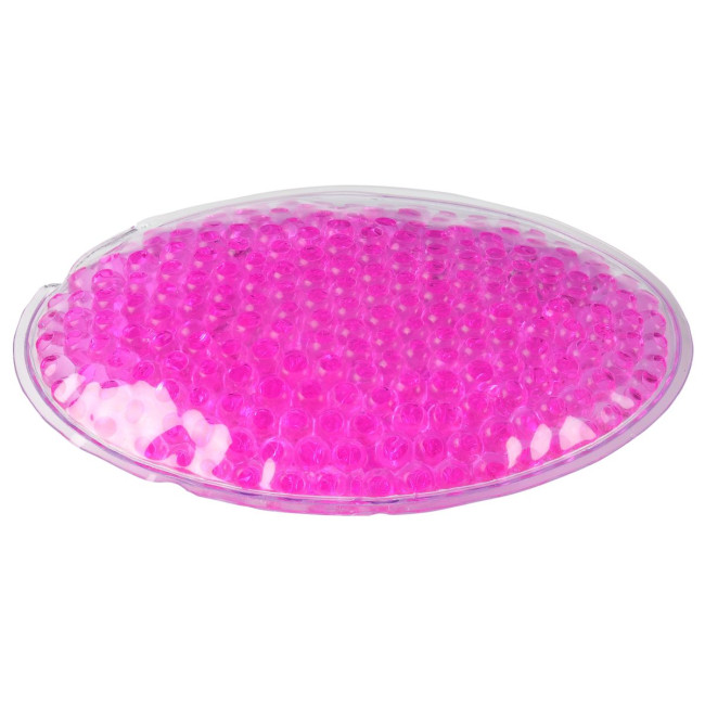 Custom Printed Oval Cooling/Heating Pad - Image 2