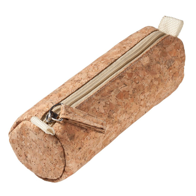 Custom Printed Cork Pencil Case