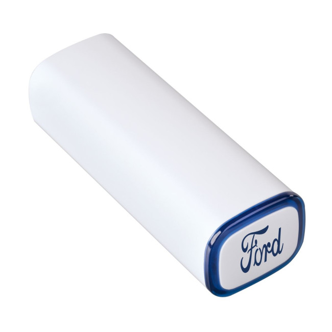 Custom Printed Printed White Powerbank 2600mAh - Image 5