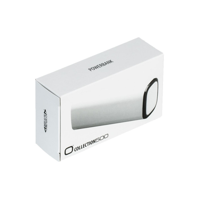 Custom Printed Printed White Powerbank 2600mAh - Image 7