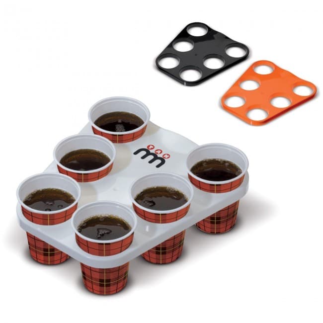 Custom Printed Coffee/beer tray - Image 2