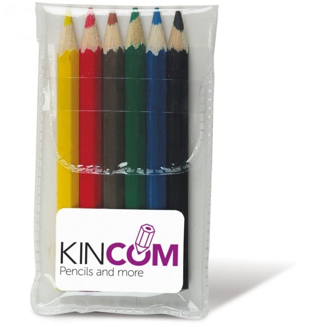 Custom Printed Pencil set - Image 2