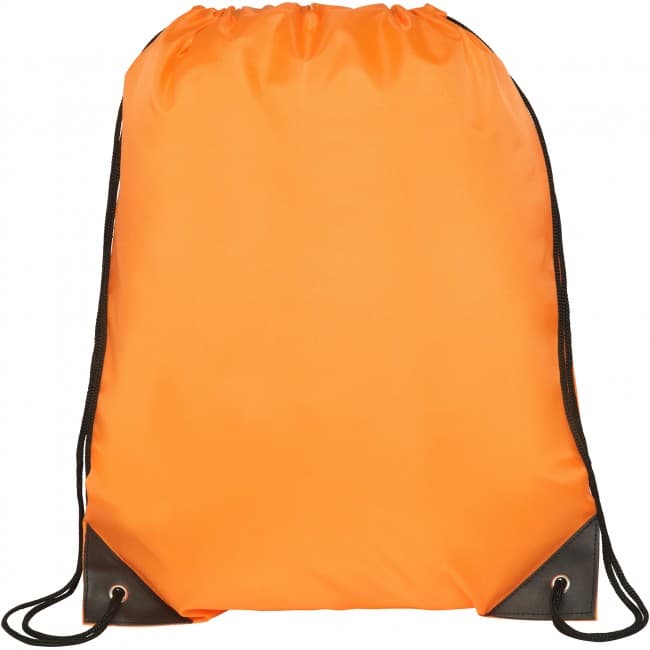 Custom Printed Cudham' Promo Drawstring Bag - Image 2