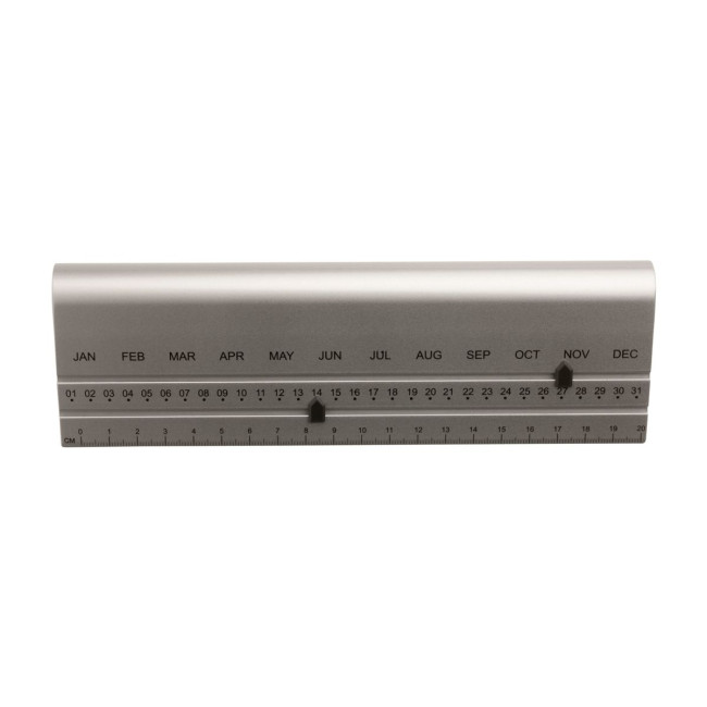 Custom Printed Melbourne Clic Clac Ruler - Image 2