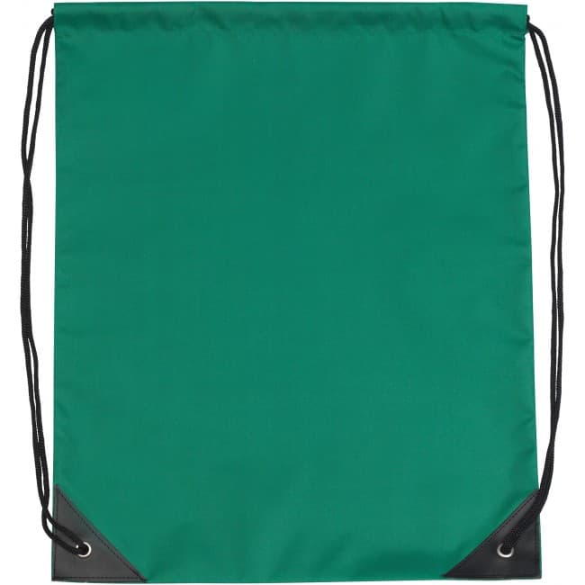 Custom Printed Cudham' Promo Drawstring Bag - Image 1