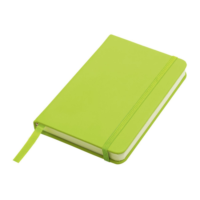 Custom Printed Lublin PU Leather Printed Notebook - Image 2