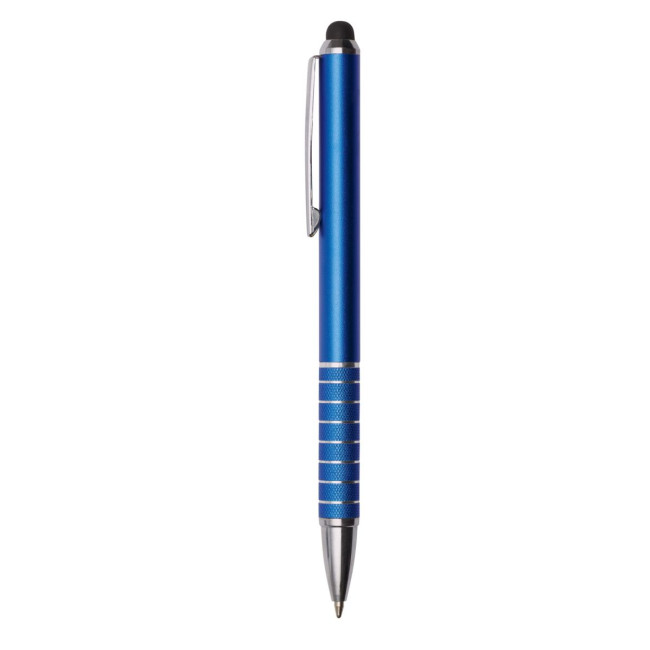 Custom Printed Hollola Clic Clac Ballpen - Image 2