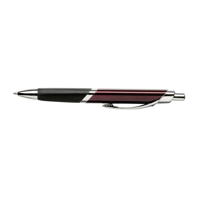 Custom Printed Stockholm Clic Clac Ballpen - Image 4