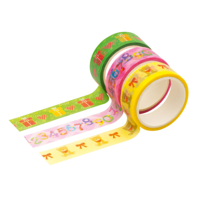 Custom Printed Caparica Decoration tapes - Image 1